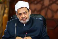 شيخ الأزهر أحمد الطيب