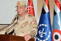 وزير الدفاع