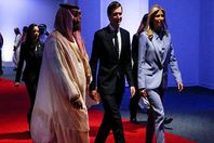 جاريد كوشنر وبن سلمان