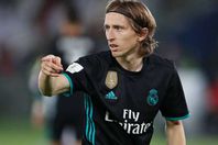 لوكا مودريتش - أرشيفية