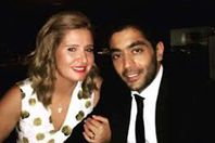 أحمد فلوكس وهنا شيحة