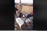 حادث كفر الدوار