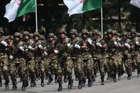 الجيش الجزائري