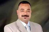 النائب على عبد الونيس عضو مجلس النواب عن دائرة دار السلام بمحافظة القاهرة