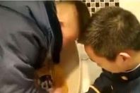 انقاذ الطفل