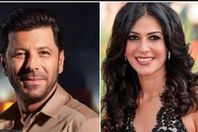 بسمة وإياد نصار