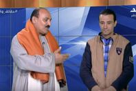 عشرة آلاف جنيه على الهواء لبطل حادث محطة مصر