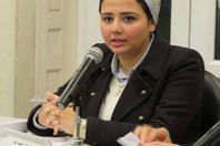 الدكتورة أمنية جاد الله مؤسسة مبادرة المنصة حقها