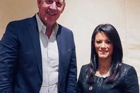 وزيرة السياحة