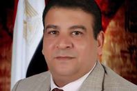 محمود خميس مساعد رئيس حزب المحافظين