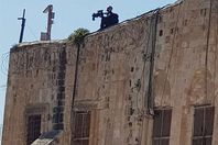 قناصة اسرايئلية