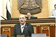 النائب أحمد عبده الجزار عضو مجلس النواب عن دائرة البساتين