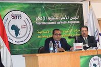 احمد سليم وممثل الخارجية