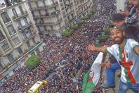 تظاهرات الجزائر