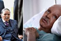 تدهور صحة بوتفليقة