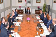 اجتماع السيسى