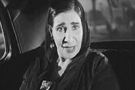 الفنانة الراحلة ماري منيب