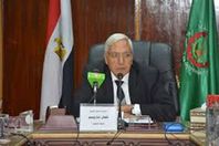 كمال شاروبيم محافظ الدقهلية