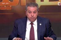 الإعلامي توفيق عكاشة