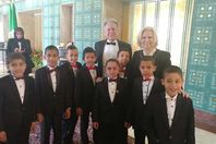 كورال اطفال مصر