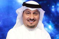 الإعلامي السعودي محمد الشهري