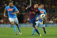 برشلونة ونابولي