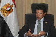 أشرف صبحي وزير الشباب والرياضة