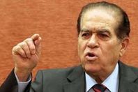 جودة: هذه الأزمة لن تحل إلا بـ " الجنزوري"