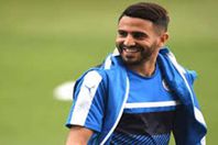 مغازلة جديدة لمحرز : محلاها الطلة