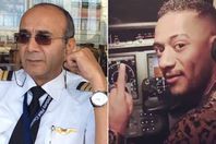 محمد رمضان والطيار المفصول