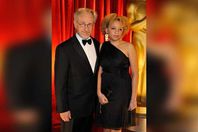 ميكايلا سبيلبرج ووالدها