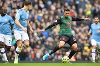 استون فيلا ومانشستر سيتى