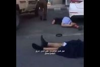 جانب من الفيديو