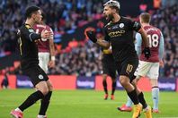 مانشستر سيتي واستون فيلا