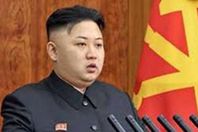 زعيم كوريا الشمالية "كيم يونج أون"