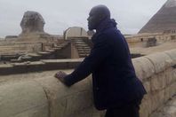 الممثل الفرنسي