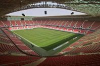 ملعب بالأردن