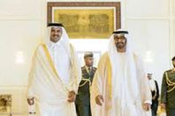 دعوة جديدة من مستشار بن زايد لقطر