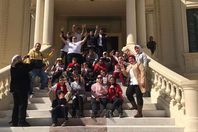 ذوي الاحتياجات بمتحف المجوهرات

