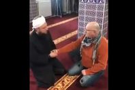 بركات كورونا.. فرنسي يشهر إسلامه ويختار اسم بلال