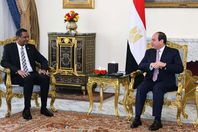 السيسي وحميدتي