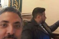 فتحي عبد الوهاب وأحمد السعدني