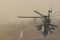 مروحيات عسكرية