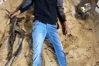 تصفية عنصر بشمال سيناء