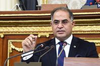 سليمان وهدان وكيل مجلس النواب