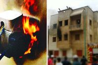 كوارث الأجهزة الكهربائية