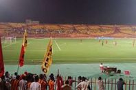 ملعب في السودان