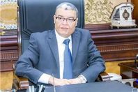 اللواء أسامة القاضي محافظ المنيا