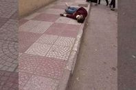 الوزراء يعلق على سقوط مواطنين أرضًا إثر إصابتهم بكورونا