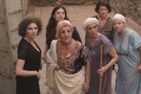 جانب من أحد أفلامها